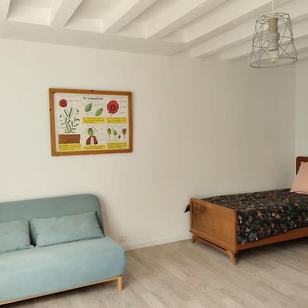 La Jolie Ruche Villa Saint-Georges-sur-Cher Ngoại thất bức ảnh