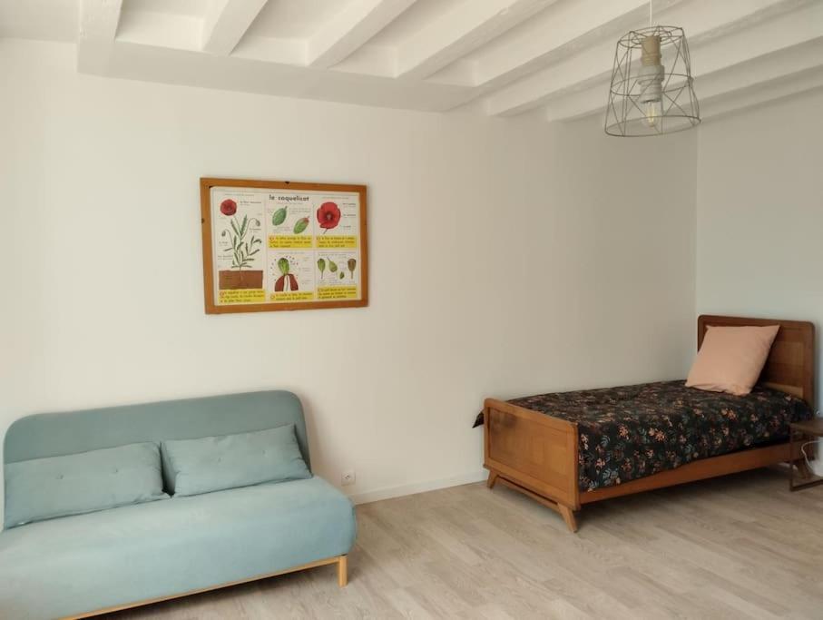 La Jolie Ruche Villa Saint-Georges-sur-Cher Ngoại thất bức ảnh