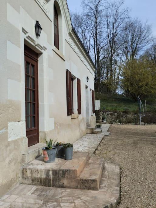 La Jolie Ruche Villa Saint-Georges-sur-Cher Ngoại thất bức ảnh