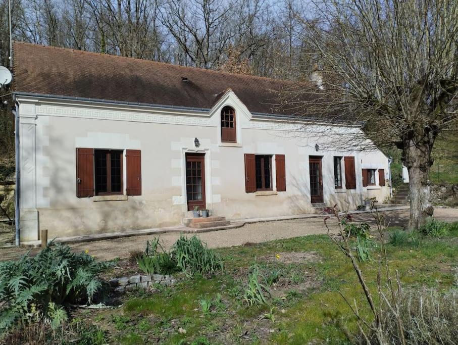 La Jolie Ruche Villa Saint-Georges-sur-Cher Ngoại thất bức ảnh